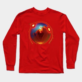 seismic activity Long Sleeve T-Shirt